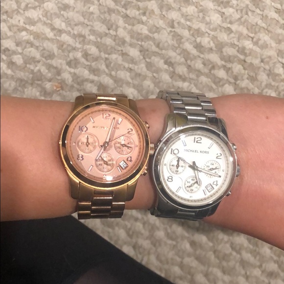 Authentic Michael Kors Watches - Picture 4 of 4
